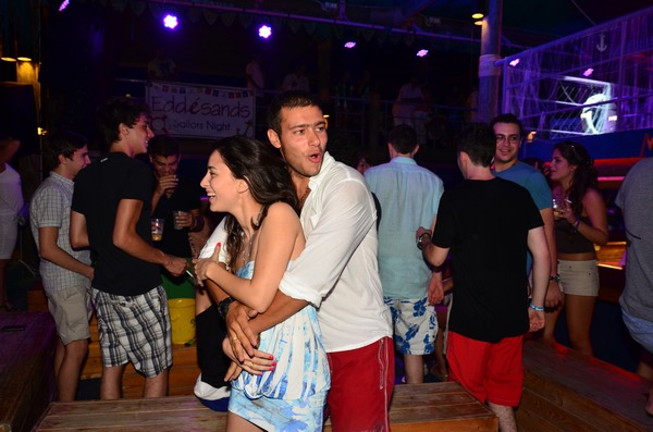 Sailors Night @ Edde Sands